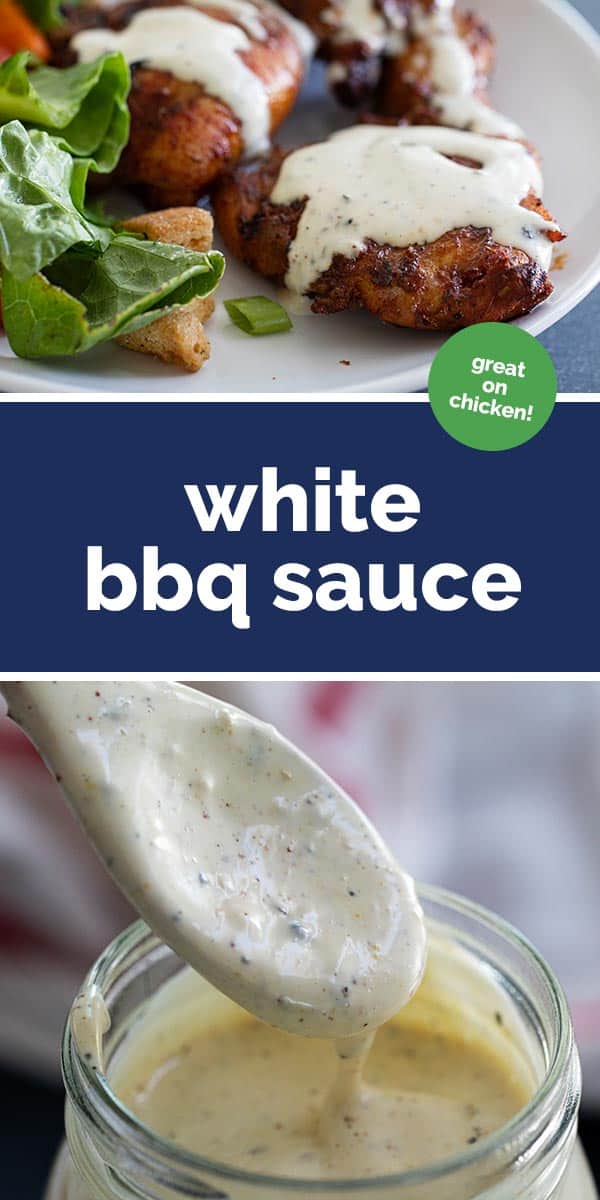 Alabama White BBQ Sauce Recipe Taste and Tell