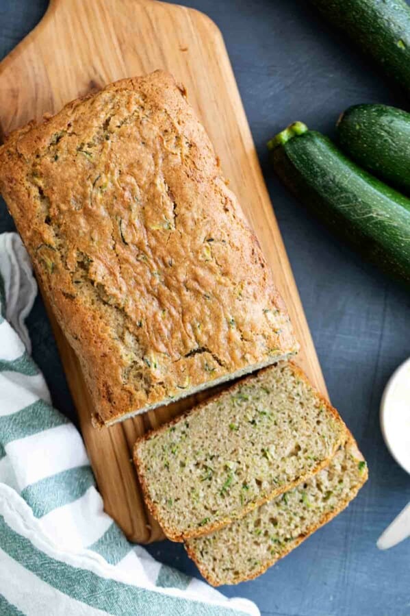 Zucchini Bread Recipe The Best Classic Recipe Taste and Tell