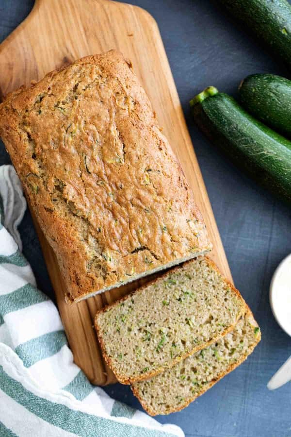 Zucchini Bread Recipe The Best Classic Recipe Taste and Tell