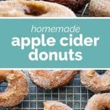 Apple Cider Donuts Recipe