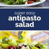 Antipasto Salad Recipe