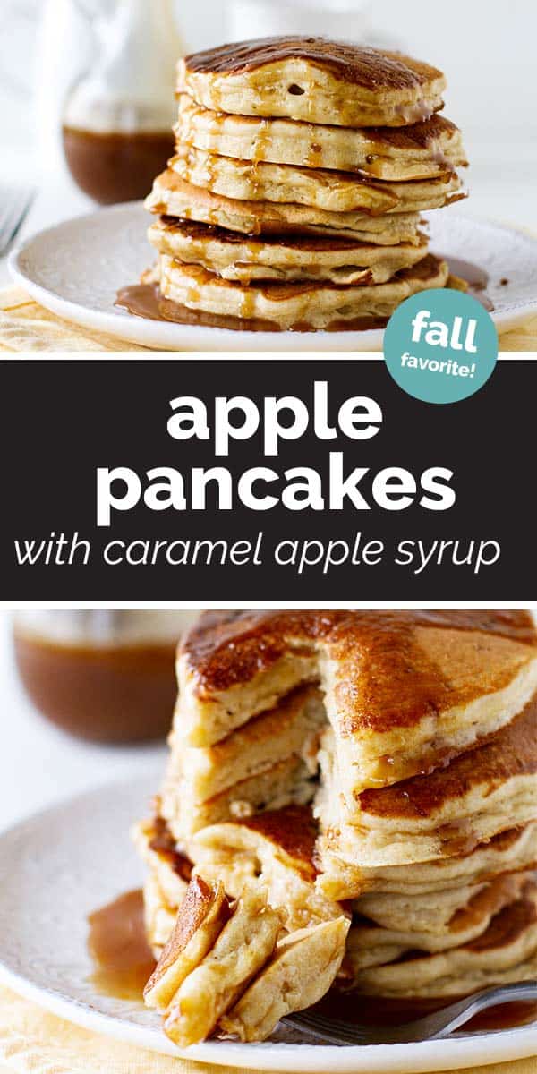 apple-pancakes-with-caramel-apple-syrup-taste-and-tell