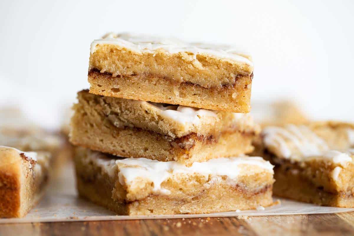 How to Make Snickerdoodle Bars