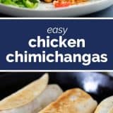 chicken chimichanga recipe