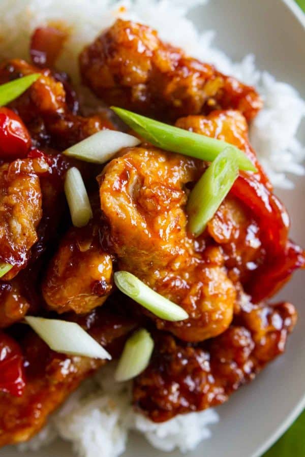 Daddy Wu's Chinese Chicken Recipe - Taste and Tell