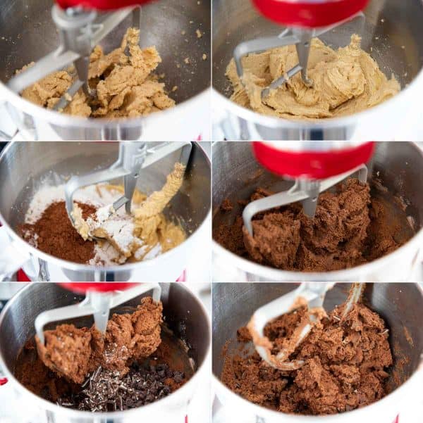 how to make cookie dough