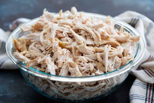 How to Make Shredded Chicken - 5 Ways! - Taste and Tell