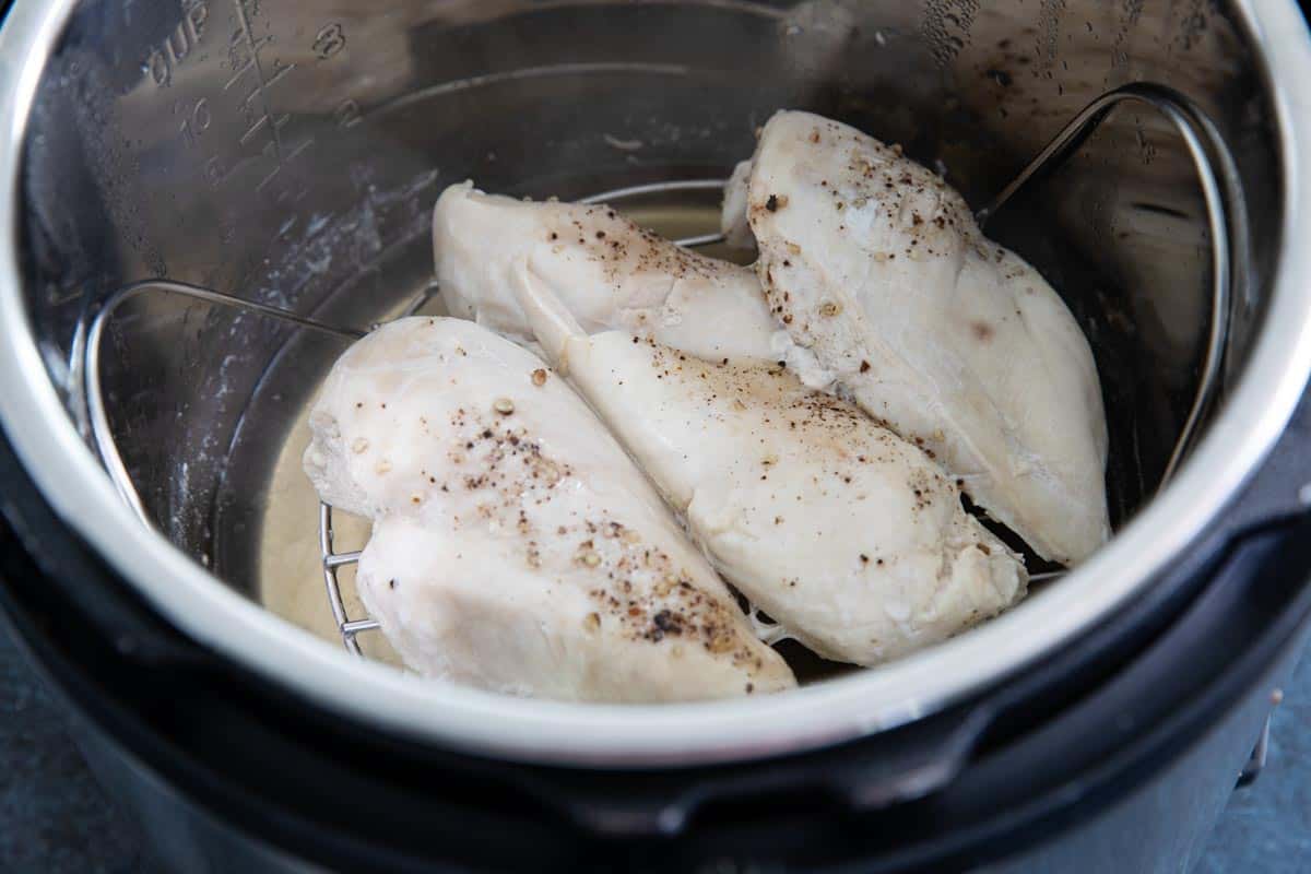 Instant Pot Chicken