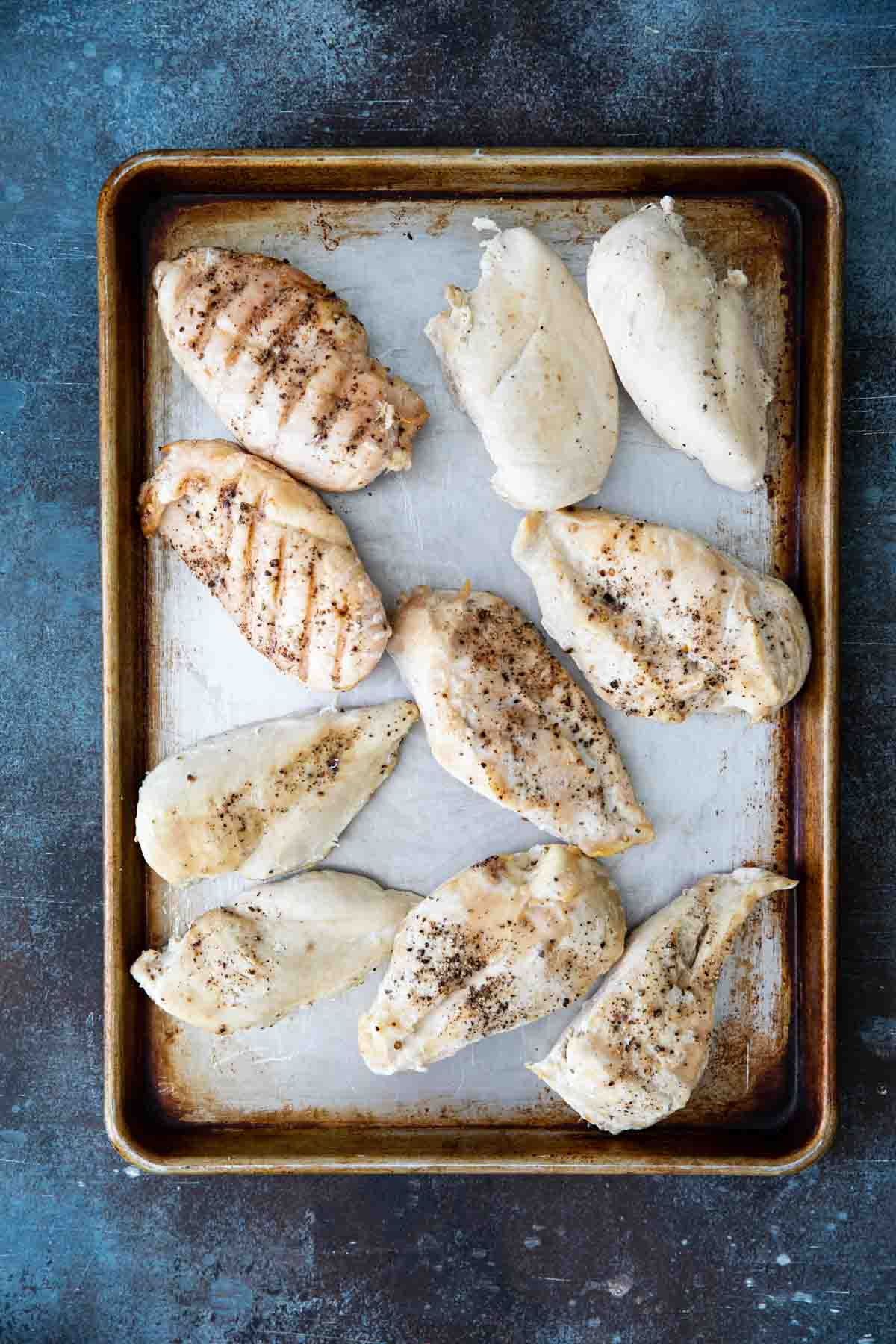 5 ways to make shredded chicken