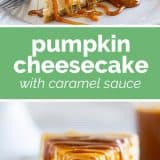 how to make pumpkin cheesecake