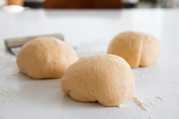 how to make sweet potato buttermilk crescent rolls