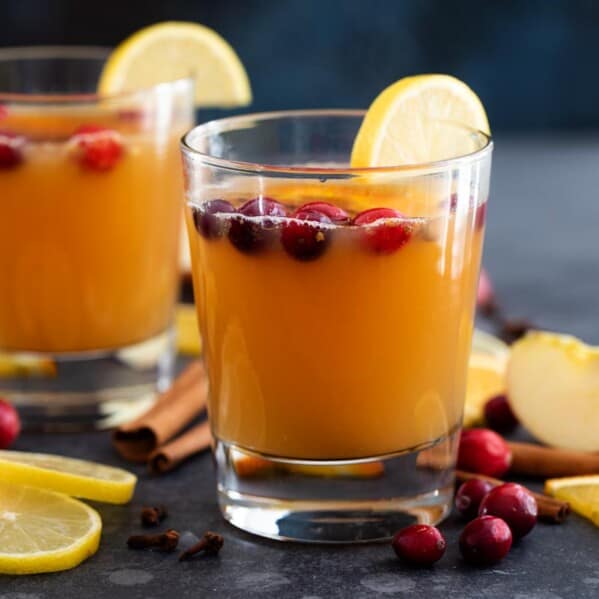 Easy and Fast Hot Apple Cider Recipe - Taste and Tell