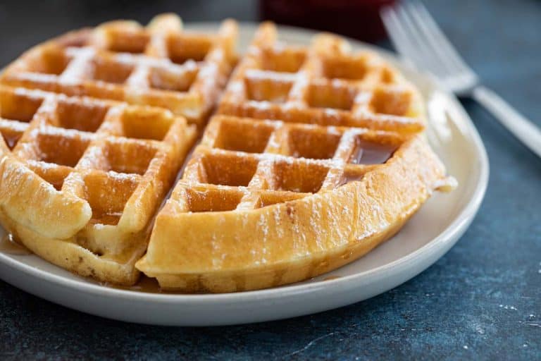 waffles trainers