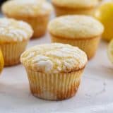 Lemon Muffins Recipe