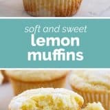 How to make Lemon Muffins