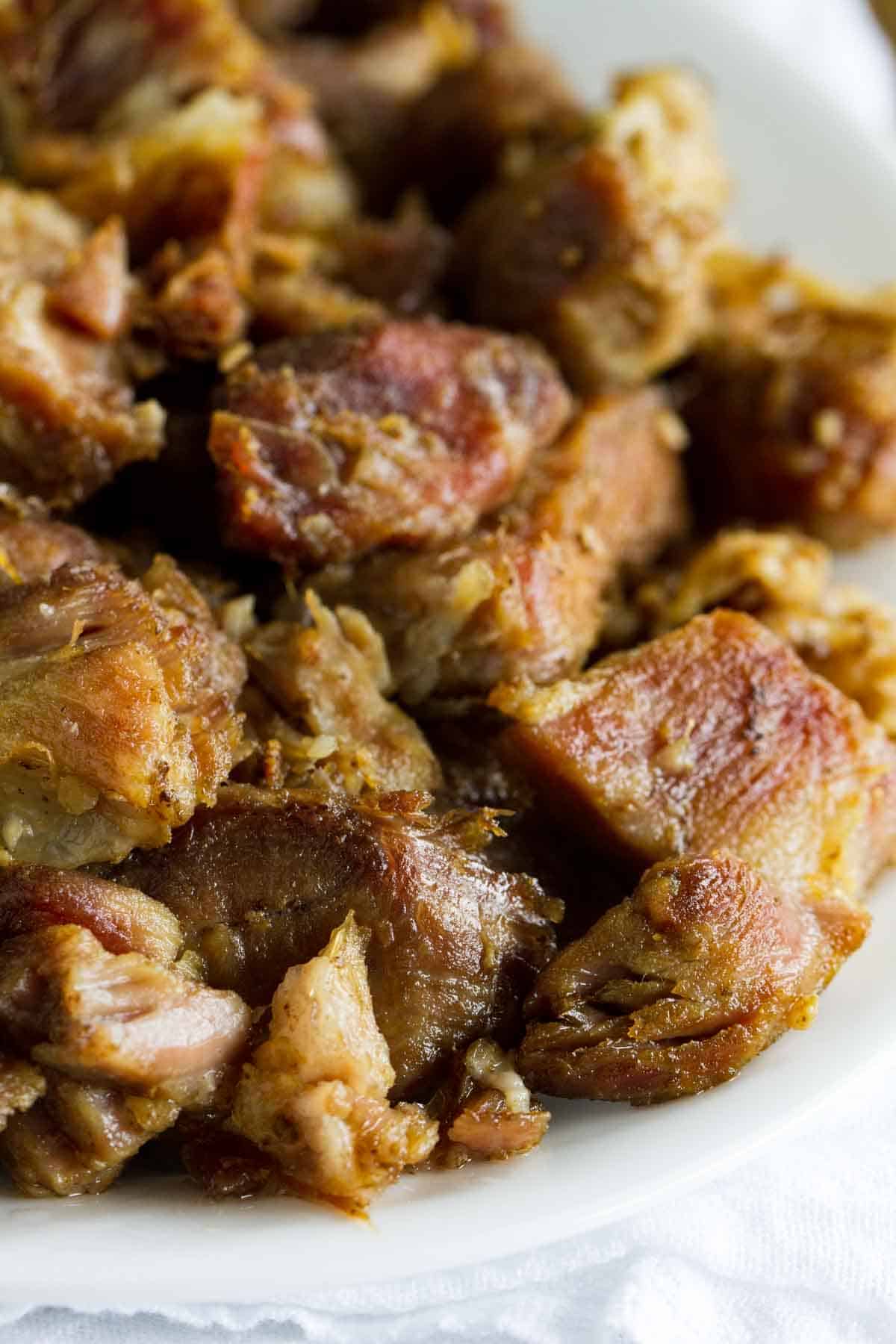 Pork Carnitas Recipe 3 Ingredients and Super Simple Taste and Tell