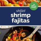 How to Make Shrimp Fajitas