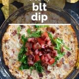 recipe for BLT Dip