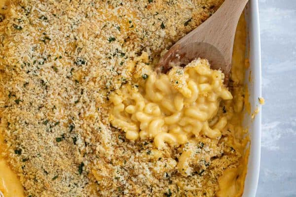 Baked Mac and Cheese