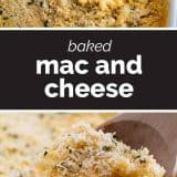 How to Make Baked Mac and Cheese