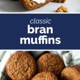 How to Make Bran Muffins