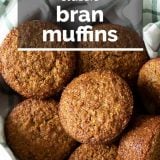 Recipe for Classic Bran Muffins