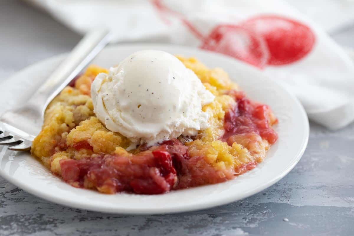 Instant Pot Box Cake - Fork To Spoon