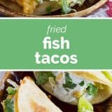 How to Make Fried Fish Tacos