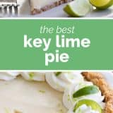 How to Make Key Lime Pie