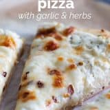 White Pizza Recipe