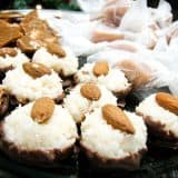 Chewy Coconut Centers