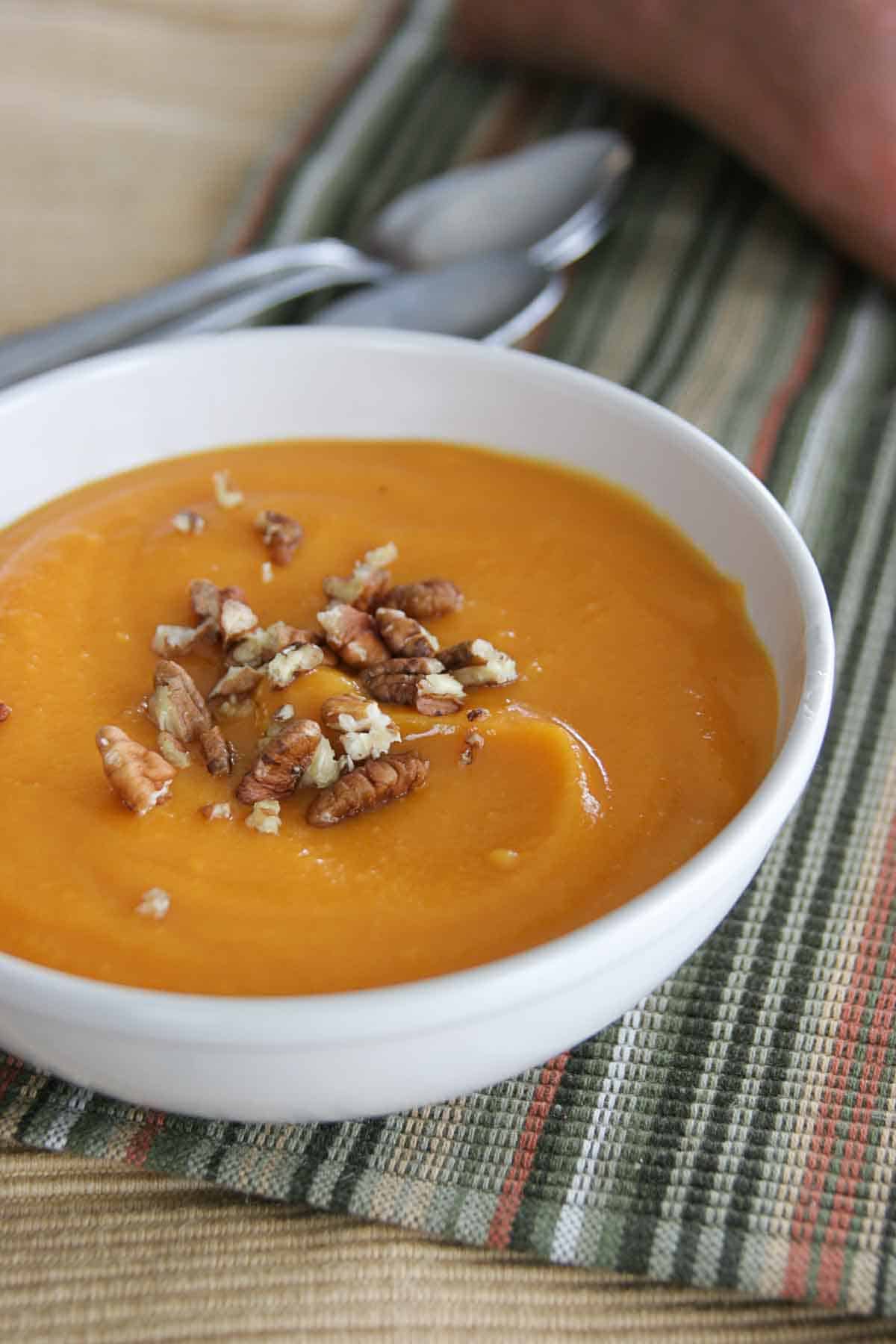 Creamy Sweet Potato Soup Taste And Tell creamy-sweet-potato-soup-taste-and-tell