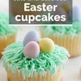 Cute and Delicious Easter Cupcakes