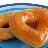 Glazed Doughnuts