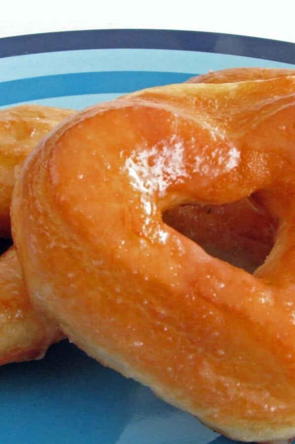 Glazed Doughnuts