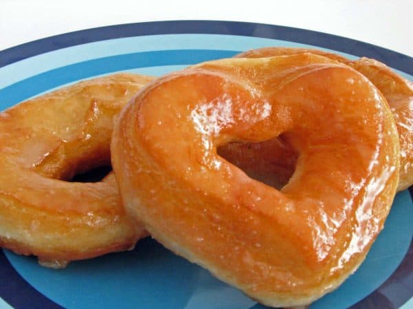 Glazed Doughnuts