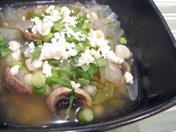 Green Pozole