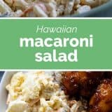 How to Make Hawaiian Macaroni Salad