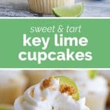 How to Make Key Lime Cupcakes