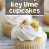 Key Lime Cupcakes Recipe