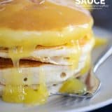 Lemon Sauce Recipe