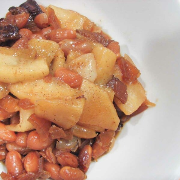 New England Baked Beans Taste and Tell