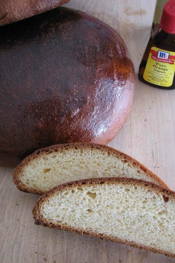 Portuguese Sweet Bread