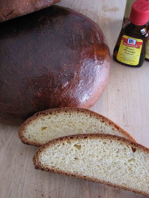 Portuguese Sweet Bread