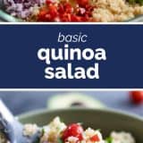 Quinoa Salad Recipe