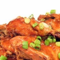 Slow Cooker Chicken Adobo