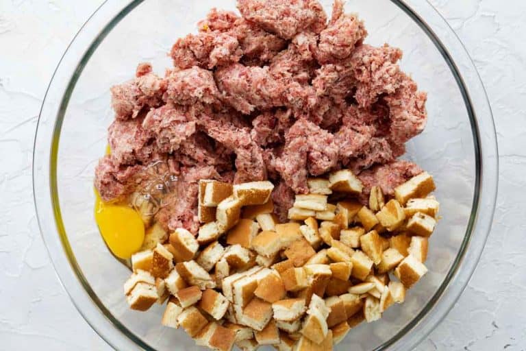 Breakfast Sausage Meatballs Recipe Taste and Tell