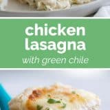 How to Make Chicken Lasagna with Green Chile and Cheese