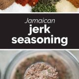 Jamaican Jerk Seasoning