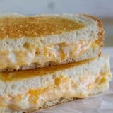 Toasted Cheese Sandwich